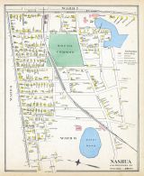 Nashua - Ward 7 8, New Hampshire State Atlas 1892